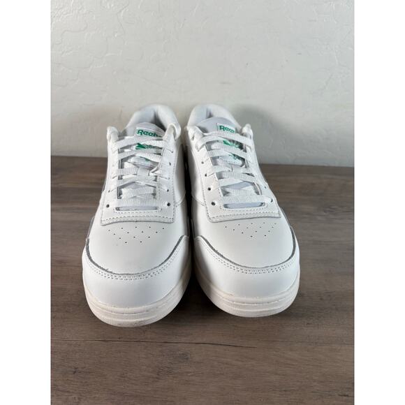 Reebok Club‎ MEMT Mens Size 8.5 W White Composite Toe Leather Safety Work Shoes main image 4